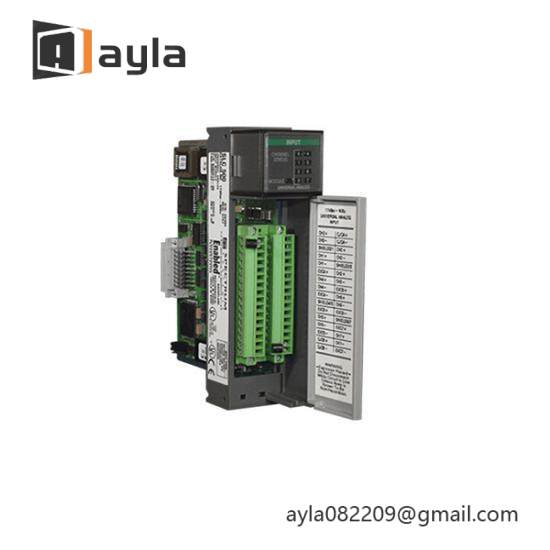 1746SC-CTR4 Counter/ Flow Meter modules