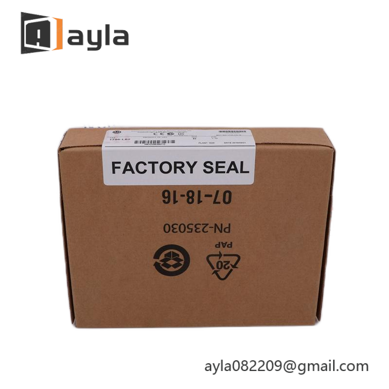 AB 1747-L541/B SLC 5/04 Processor - Series B