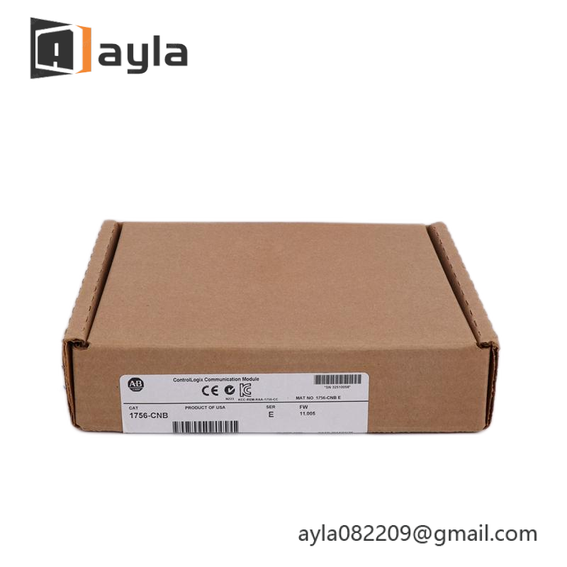 AB 1756-CPR2 ControlLogix Cable