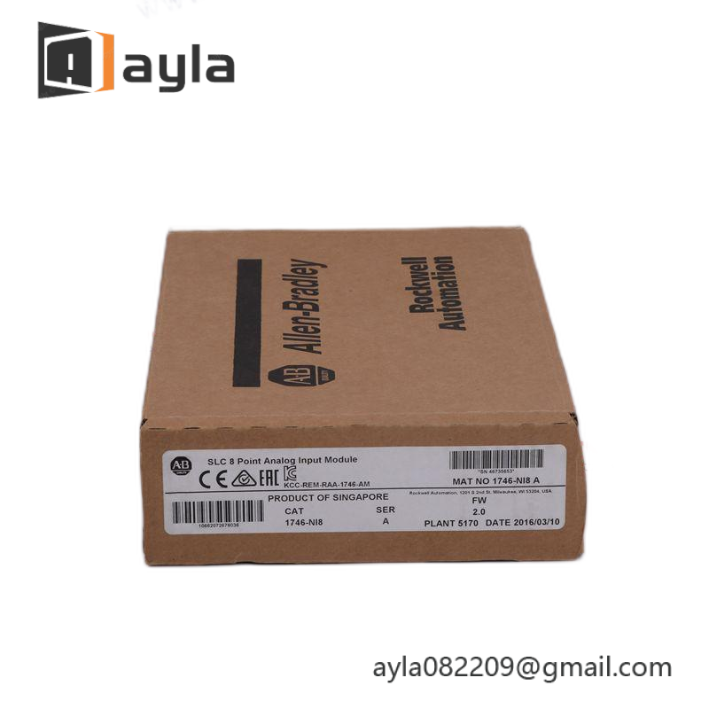 AB 1756-DMD30 ControlLogix Drive Module