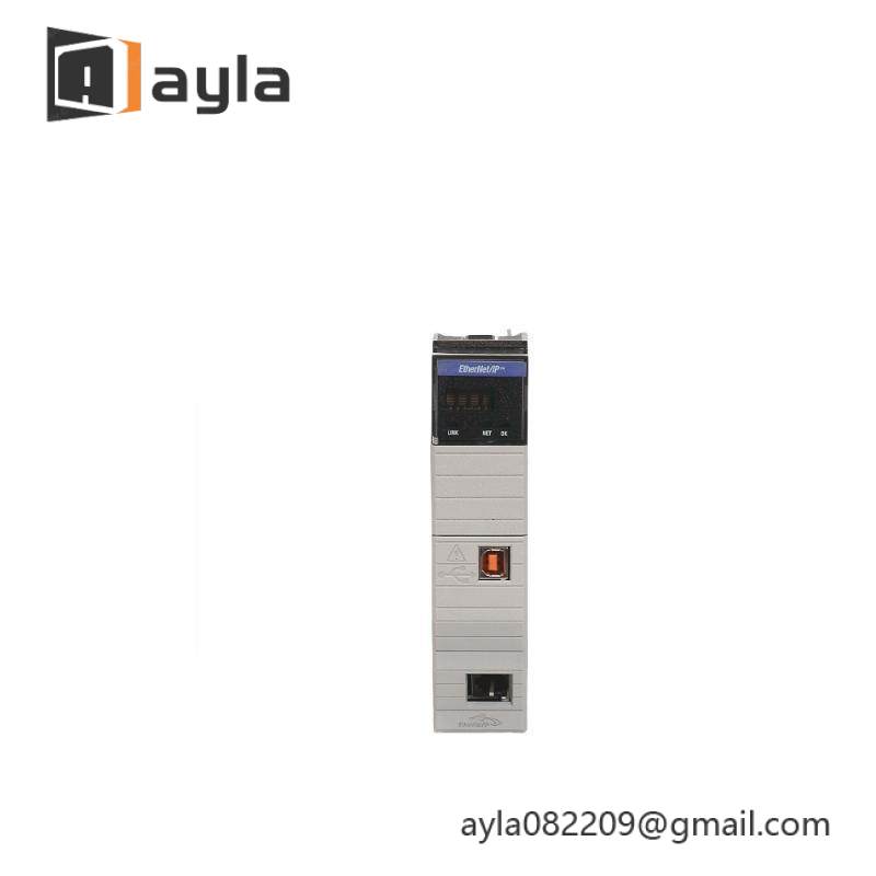 AB 1756-EN2TK Ethernet Bridge Module