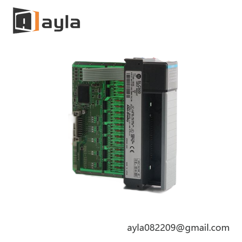 AB 1756-EN2TXT Ethernet Plc IO Control Controllogix