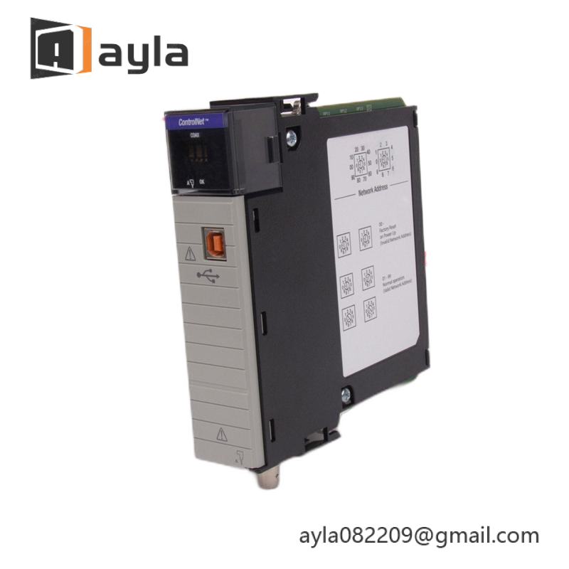 AB 1756-IA16 ControlLogix Digital Input Modules