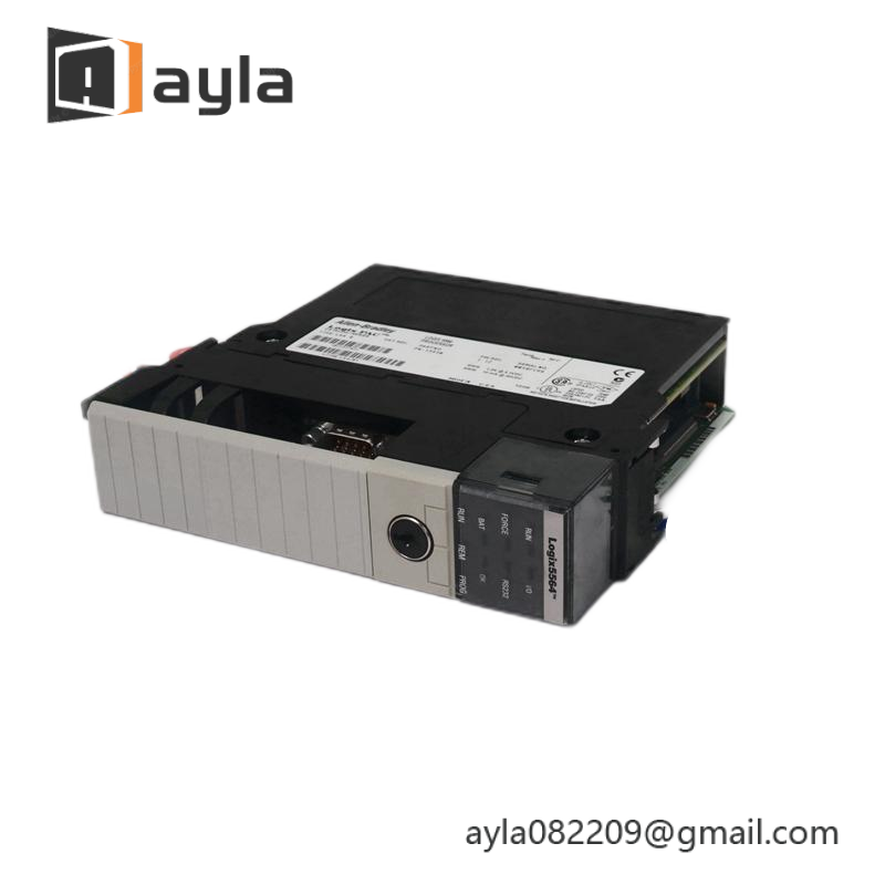 AB 1756-L55M22 ControlLogix Processor Module