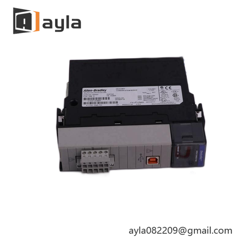 AB 1756-N2 ControlLogix Empty Slot Filler Card