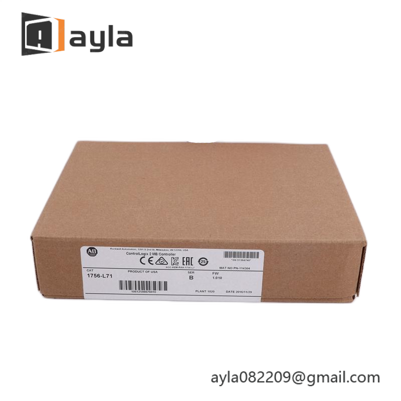 AB 1756-OF8H HART Current/Voltage Module