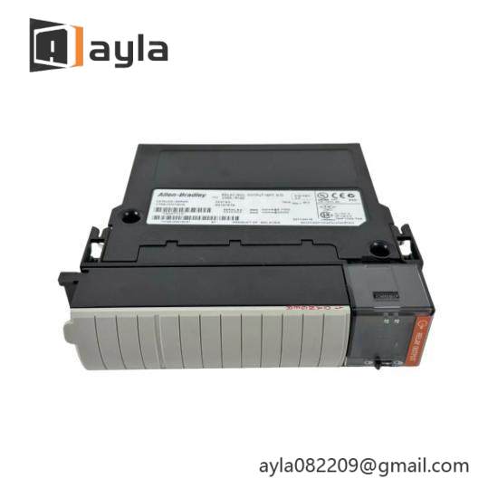 1756-OW16A  1756OW16A Output Module