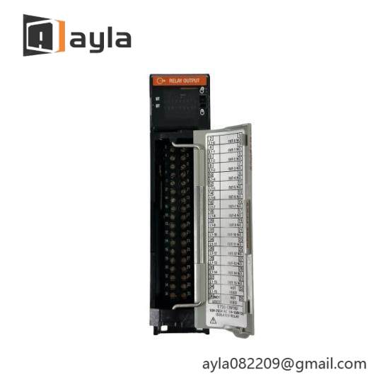 1756-OW16A  1756OW16A Output Module