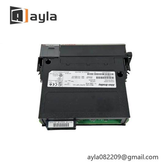 1756-OW16A  1756OW16A Output Module