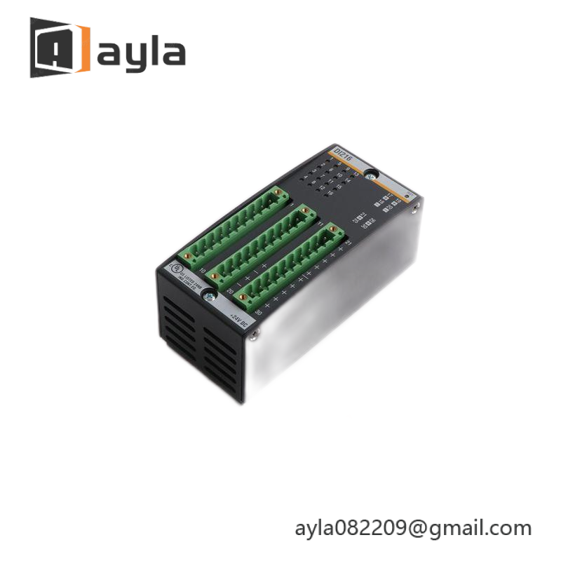 AB 1756-OW16I/A ControlLogix Isolated Relay Output Module