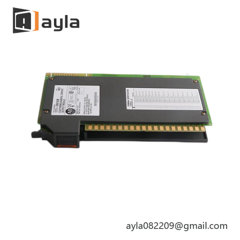 AB 1756-PA75/B Power Supply Module