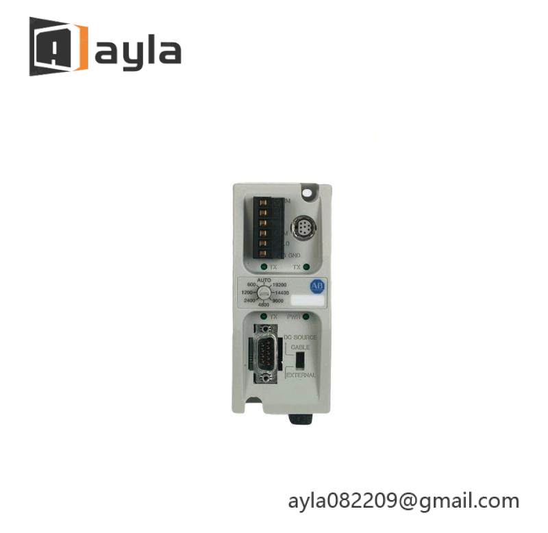 AB 1761-NET-AIC AIC+ Advanced Interface Converter