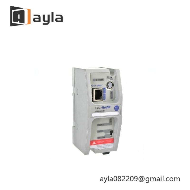 AB 1761-NET-ENIW EtherNet Interface