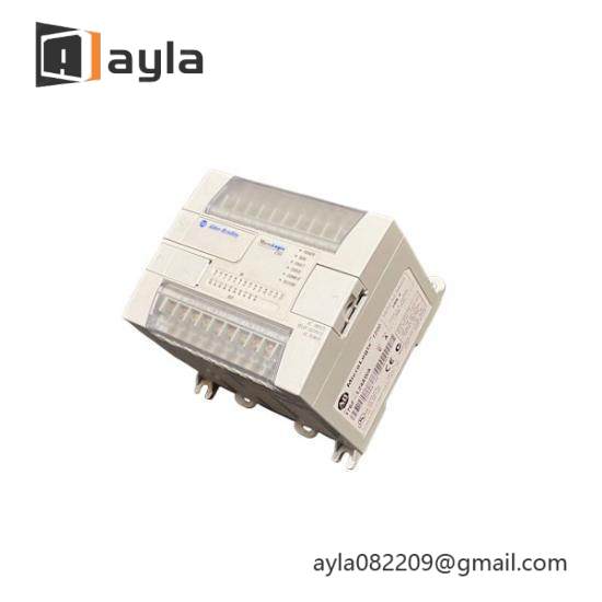 1762-L24AWA  MicroLogix 1200 24 Point Controller