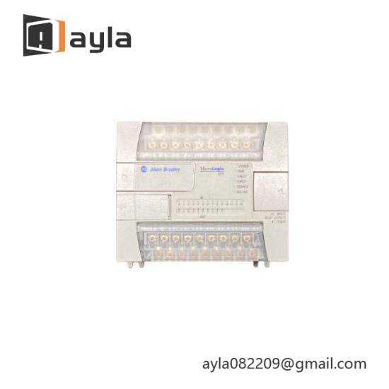 1762-L24AWA  MicroLogix 1200 24 Point Controller