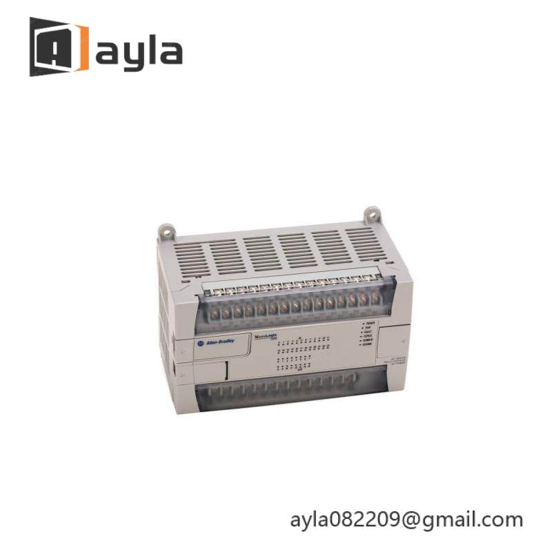 AB 1762-L40BXBR 24vdc power