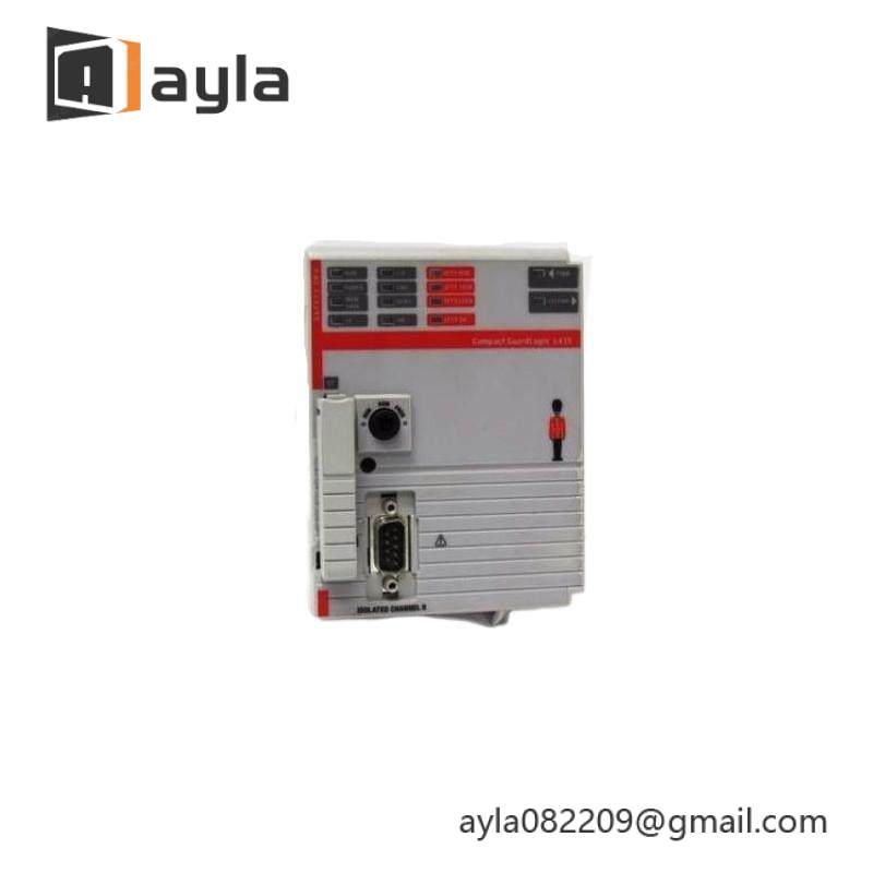 AB 1768-L43S Controller