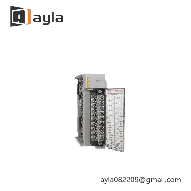 AB 1769-IF16C Analog Input Module