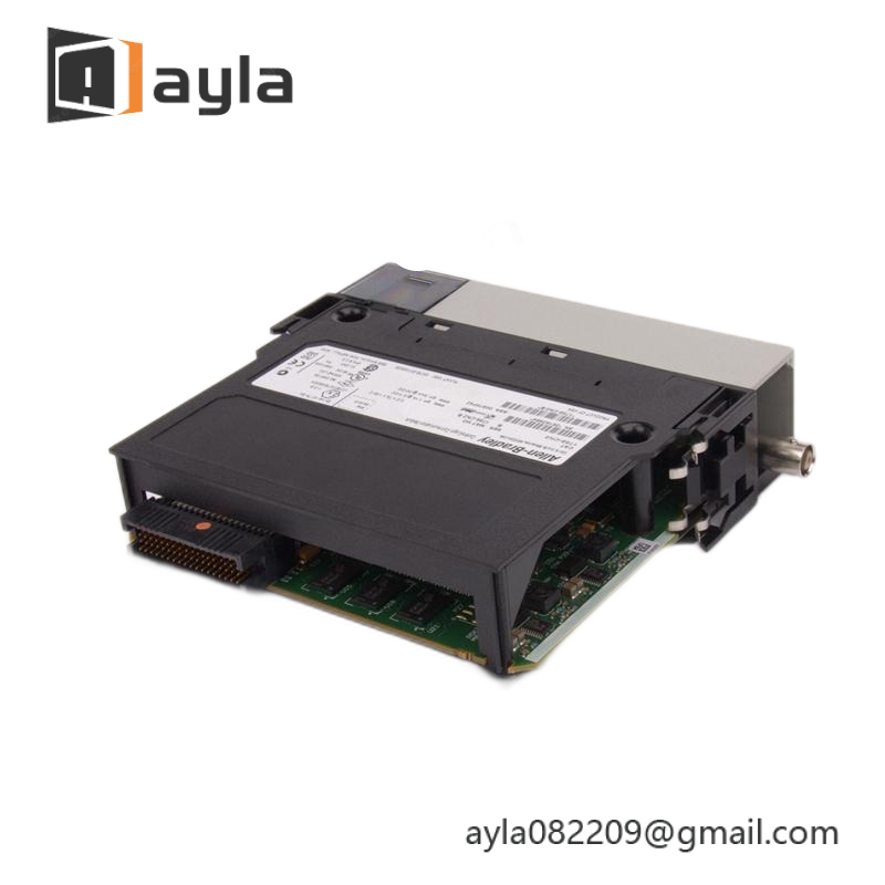 AB 1769-L35E CompactLogix Ethernet Module