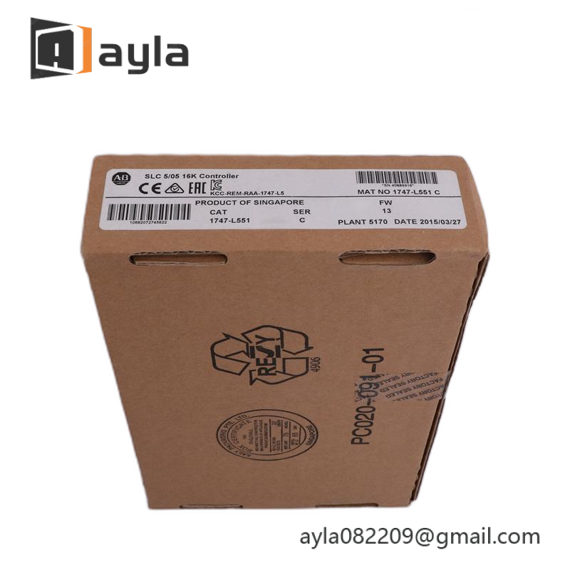 AB 1769-OF2 Analog Output Module