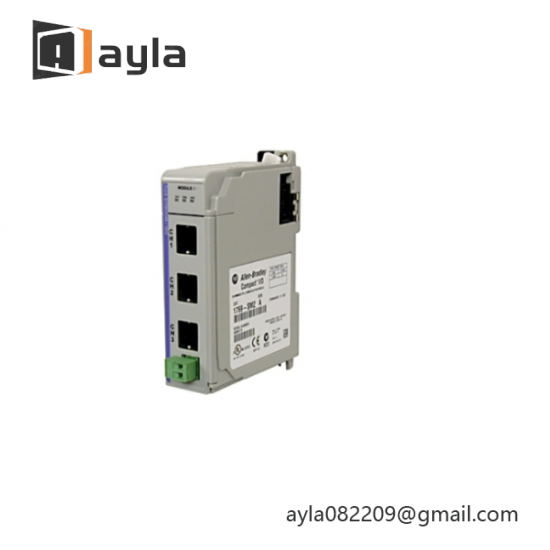 1769-SM2 Compact I/O Module