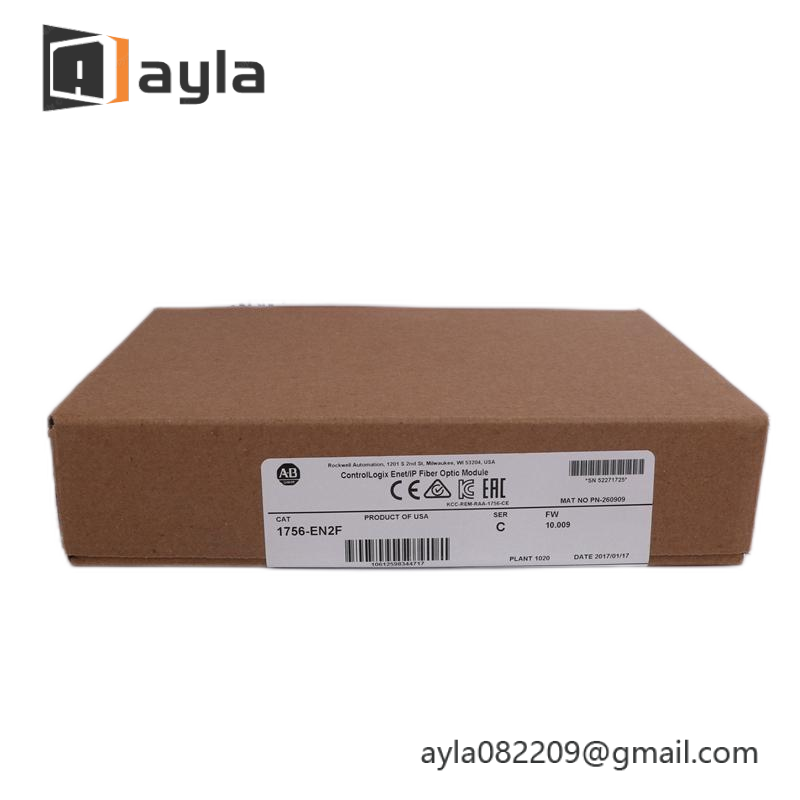 AB 1771-A3B/B Universal I/O chassis