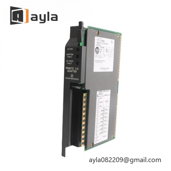 1771-ASB Remote I/O Adapter Module