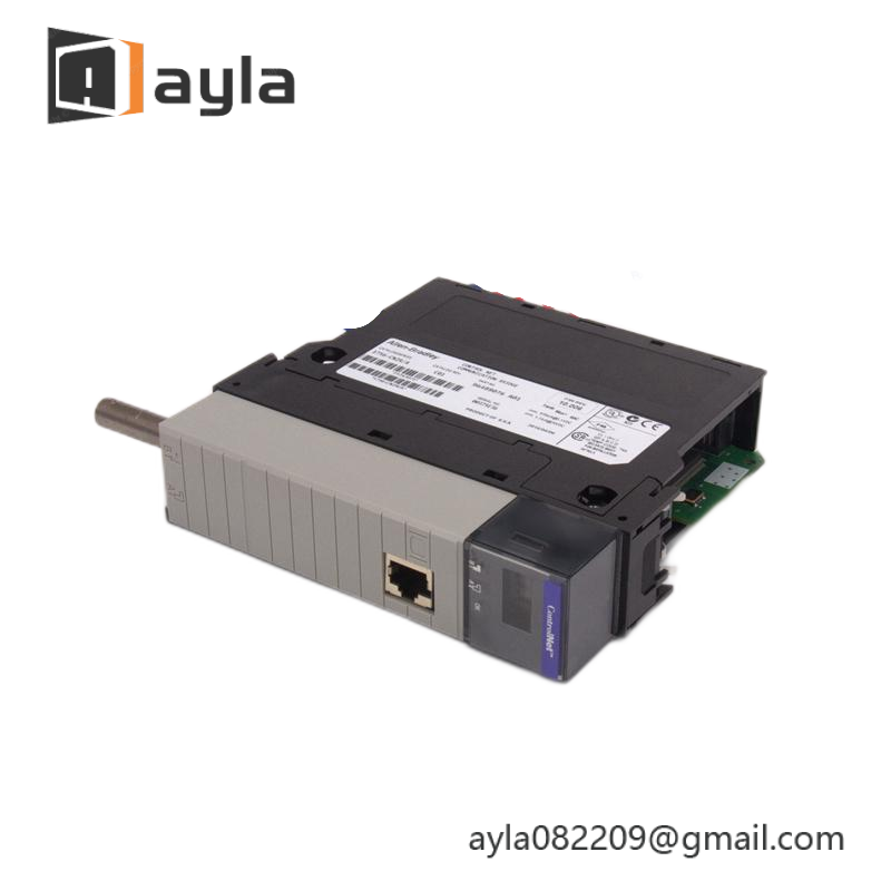 AB 1771-IFEK analog input module