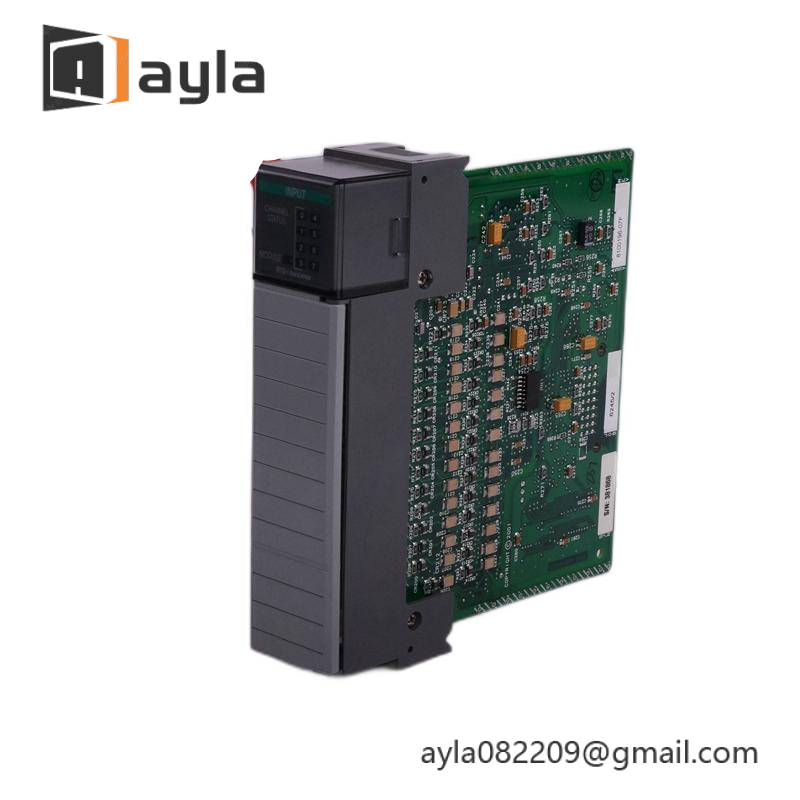 AB 1771-VHSC High Speed Counter Module