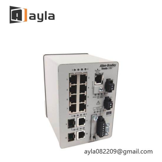 1783-BMS10CL Stratix 5700 Ethernet Switch