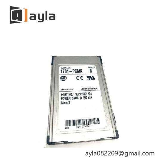 1784-PCMK Communication Card