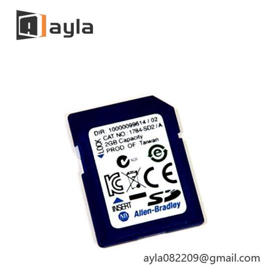 1784-SD2 Secure Digital (SD) Memory Card