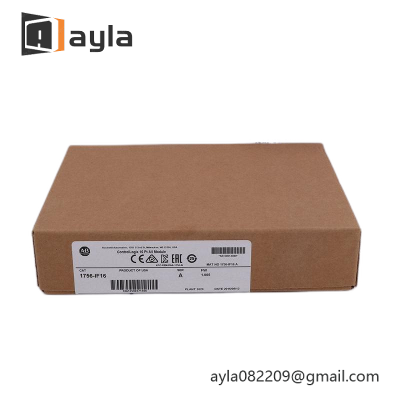 AB 1785-L40C15 ControlNet Processor Module