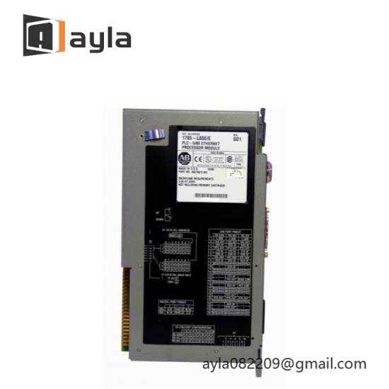  1785-L80E/E CPU MODULE
