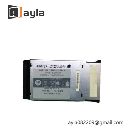 1785-M100 PLC-5 EEPROM Memory Cartridge