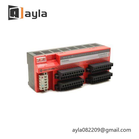 Rockwell Automation 1791DS-IB12 Digital I/O Module - dcsintegration ...