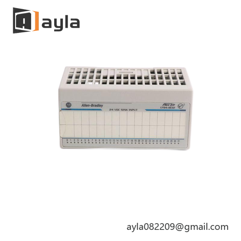 AB 1794-IB32 Flex 32 Point Digital Input Module