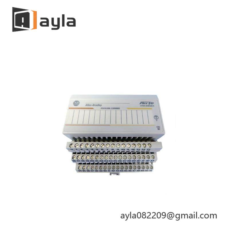 AB 1794-IE8XOE4 High-Density Analog Input Module