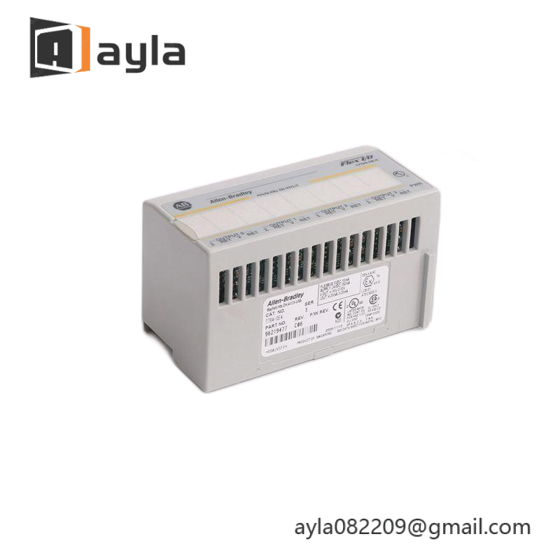  1794-OE4 Flex 4 Point Analog Output Module