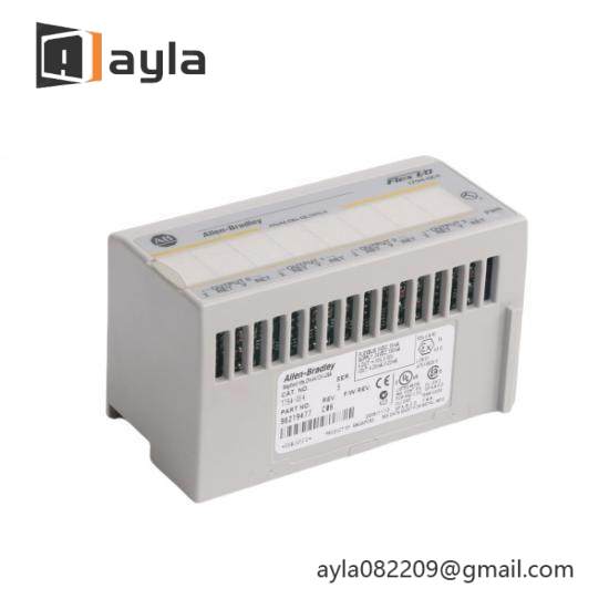 1794-OE4A   1794OE4A  1794-OE4 FLEX I/O Analog Output Module