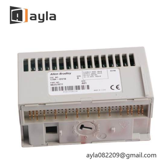 1794-OV16 Digital Output Module   1794OV16