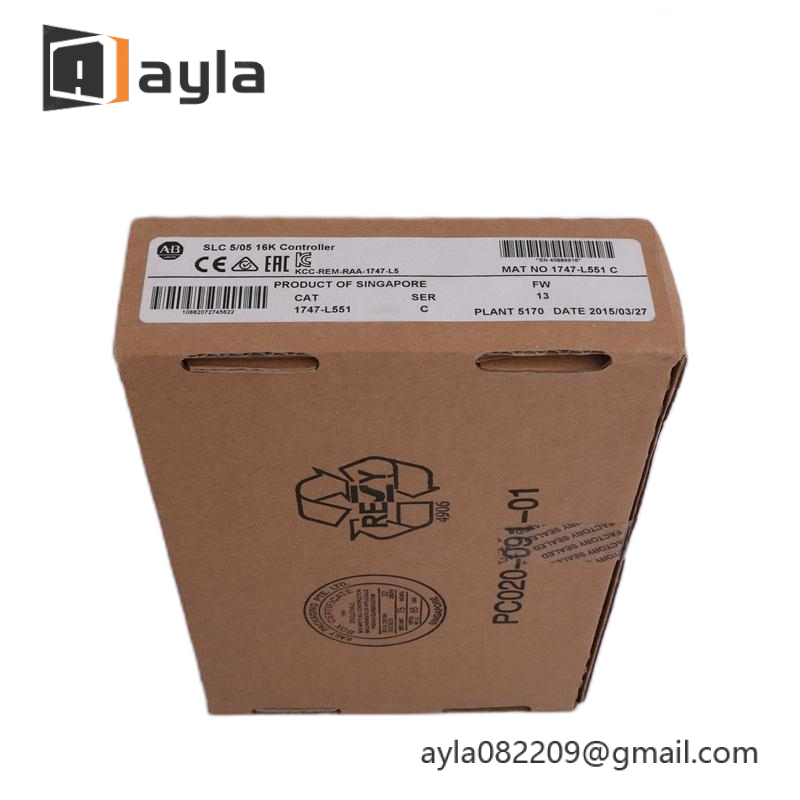 AB 1794-PS3 Power Supply Modules