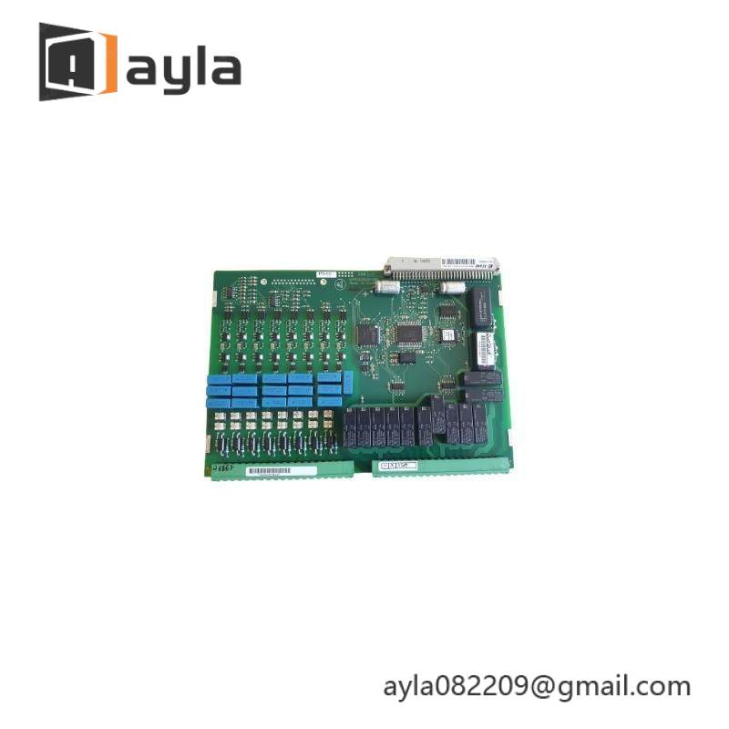 ABB 3HNA008165-001