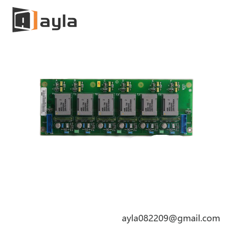 ABB 1SFB536068D1001 Printed circuit board