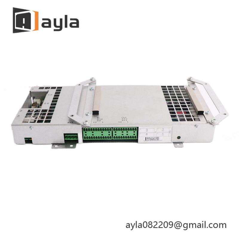 ABB 2012AZ10101B Taylor Analog Input Module