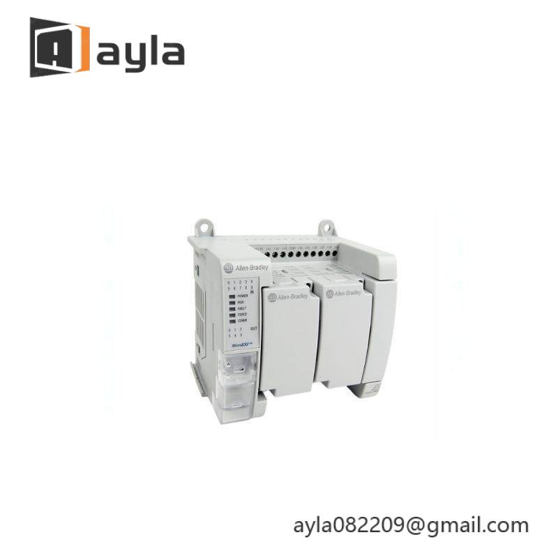 AB 2080-LC30-16QWB Micro830 10 I/O Controller