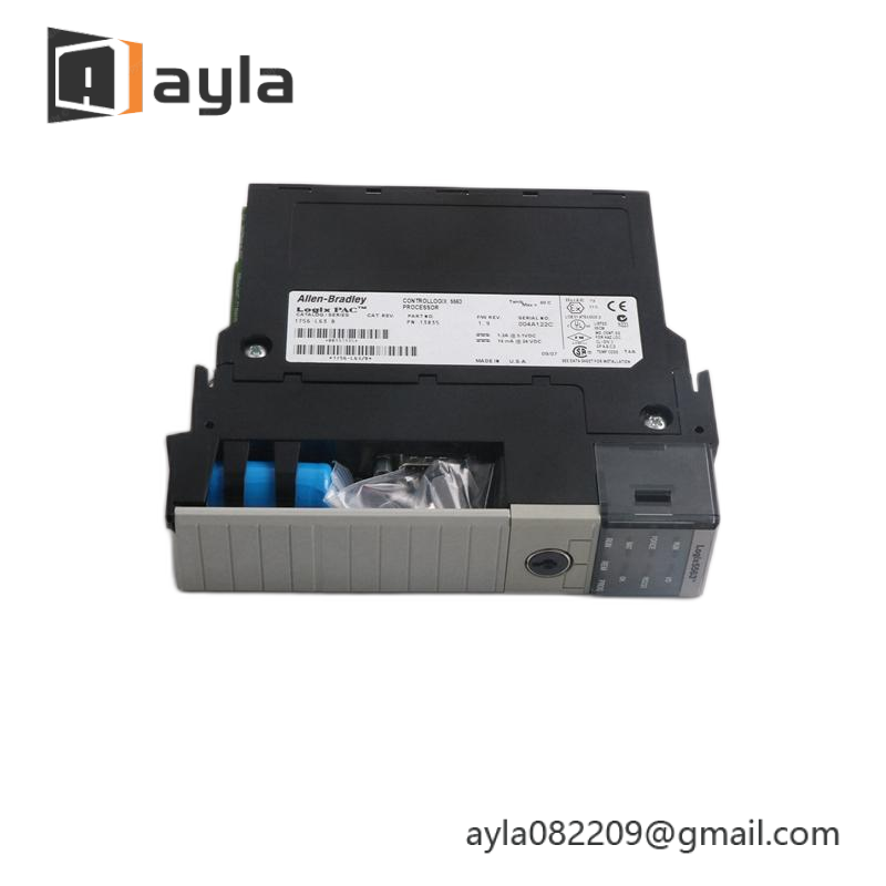 AB 2085-IQ16 Digital Input Module