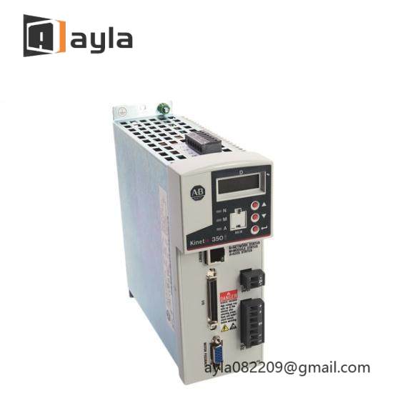 2097-V34PR6 Servo Drive