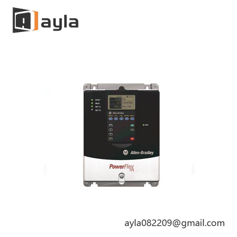 PowerFlex 20AC5P0A0AYNANC0 PowerFlex70 AC Drive