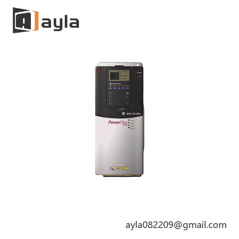 PowerFlex 20BC5P0A0AYNANC0 PowerFlex 700 AC Drive